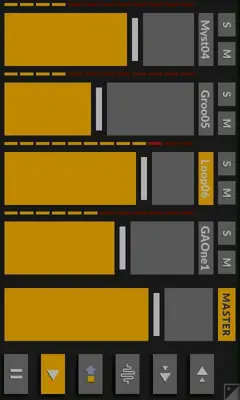 TouchDAW free android App screenshot 0