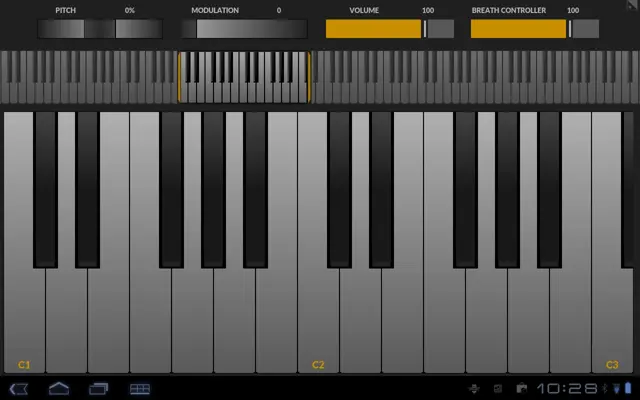 TouchDAW free android App screenshot 8